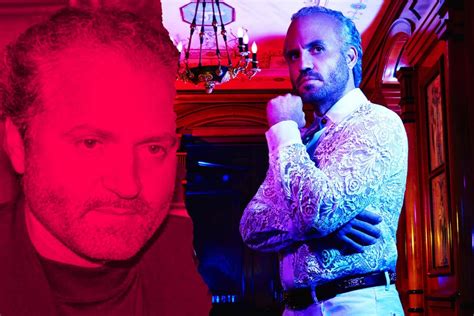 gianni versace interview coming out|Fact vs. fiction in The Assassination of Gianni Versace Episode 5..